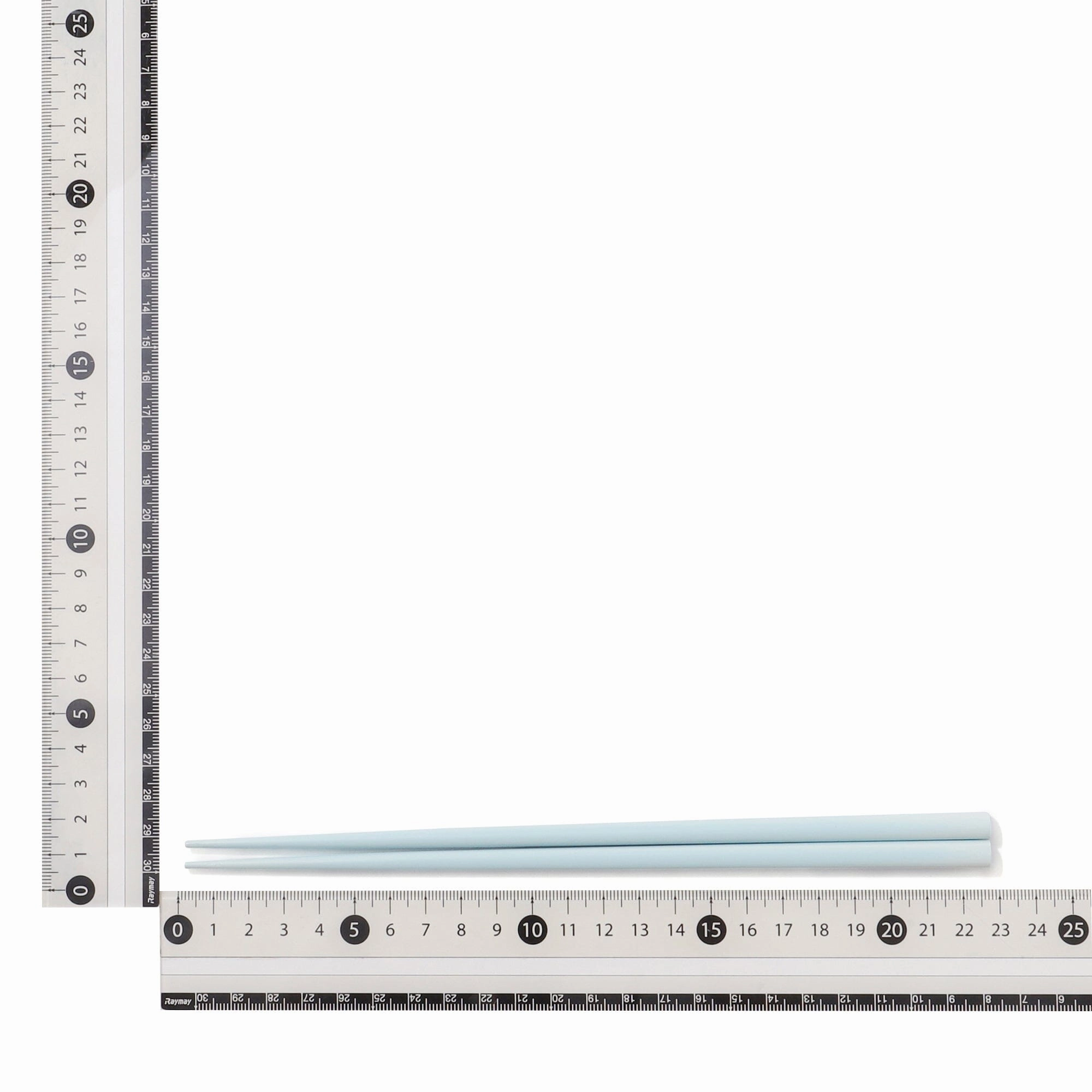 Dishwasher Safe Chopsticks 2-Pair Set Blue