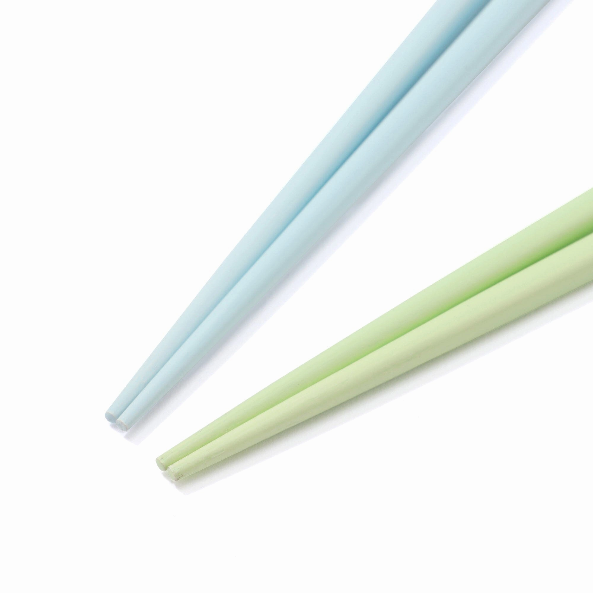 Dishwasher Safe Chopsticks 2-Pair Set Blue