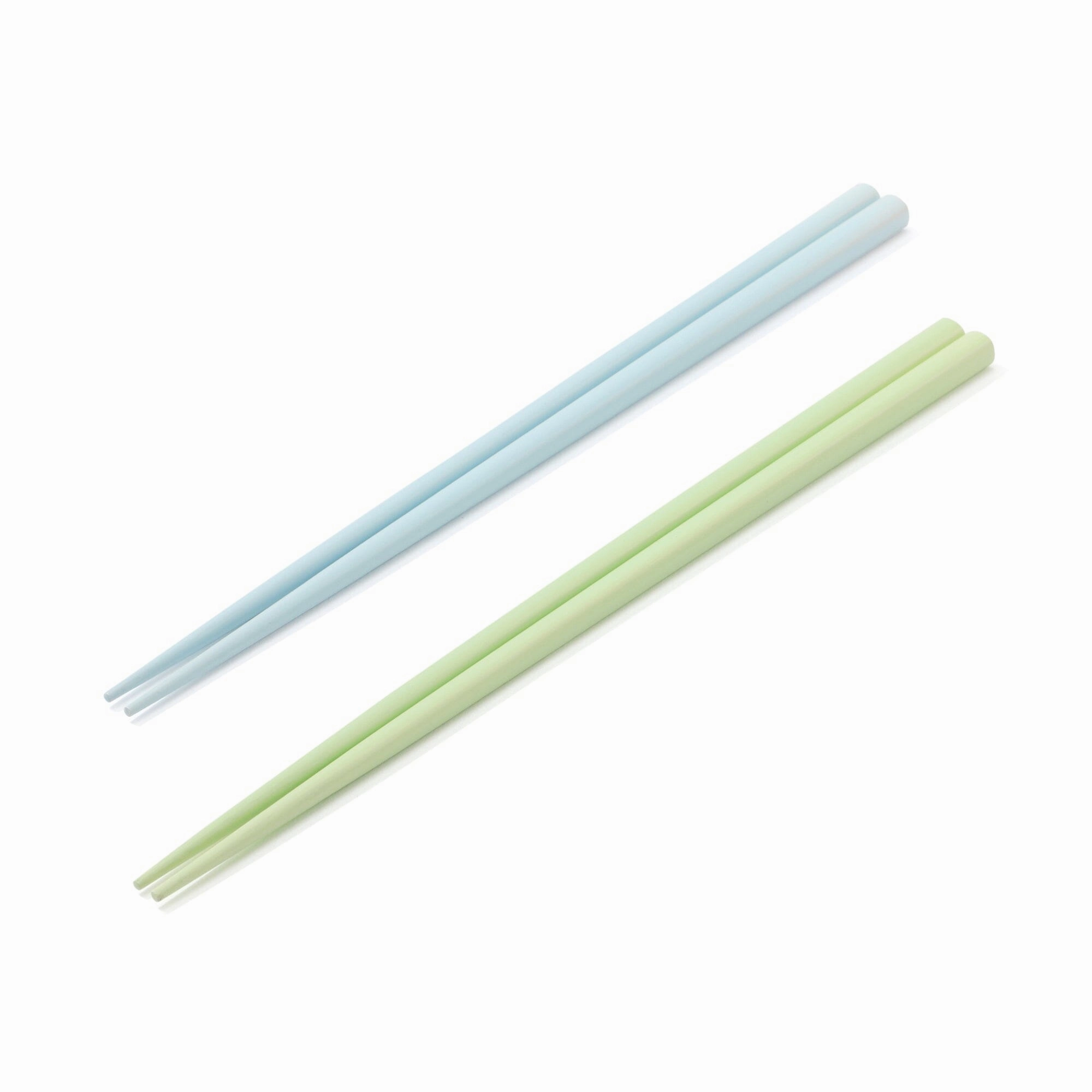 Dishwasher Safe Chopsticks 2-Pair Set Blue