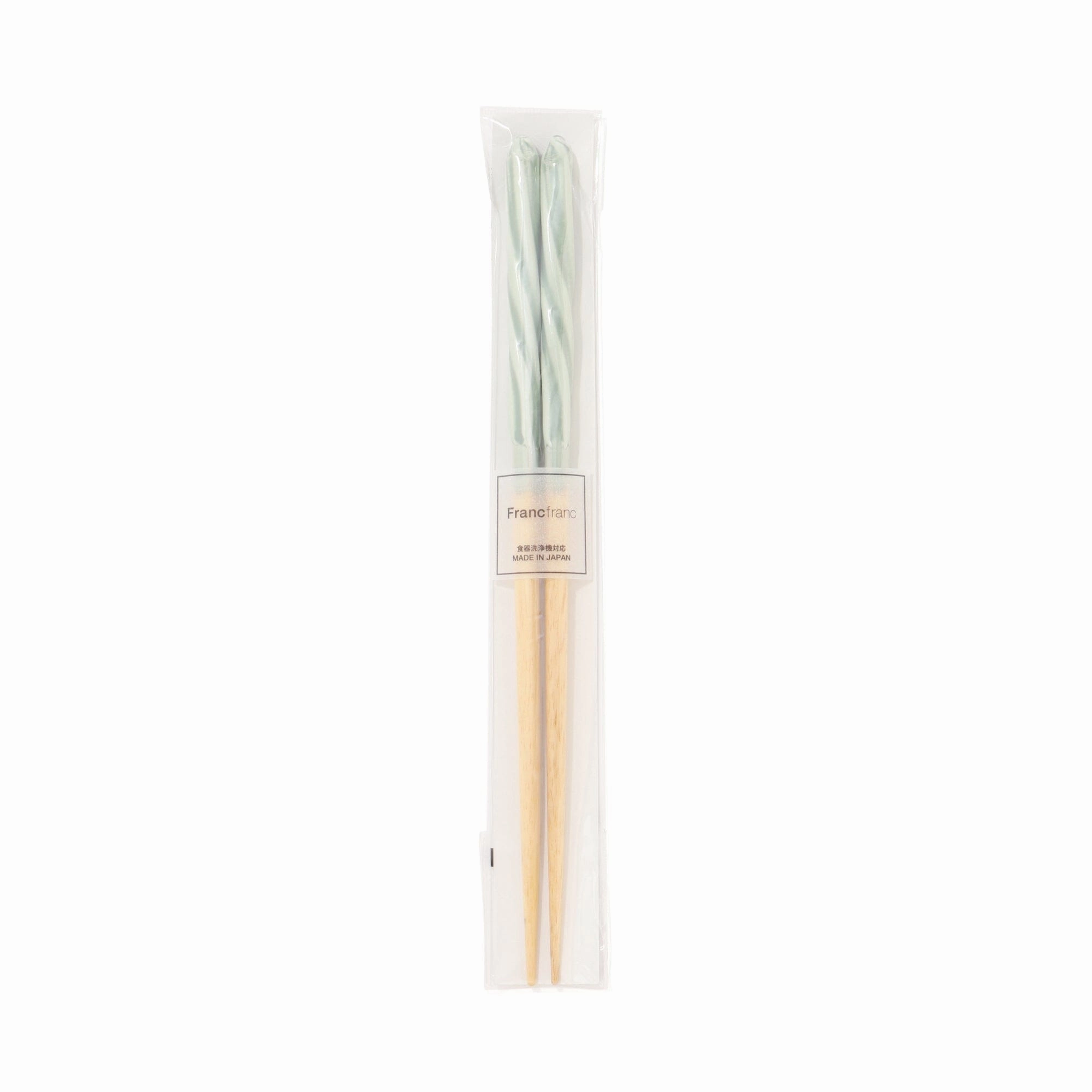 Dishwasher Safe Chopsticks Candy Green