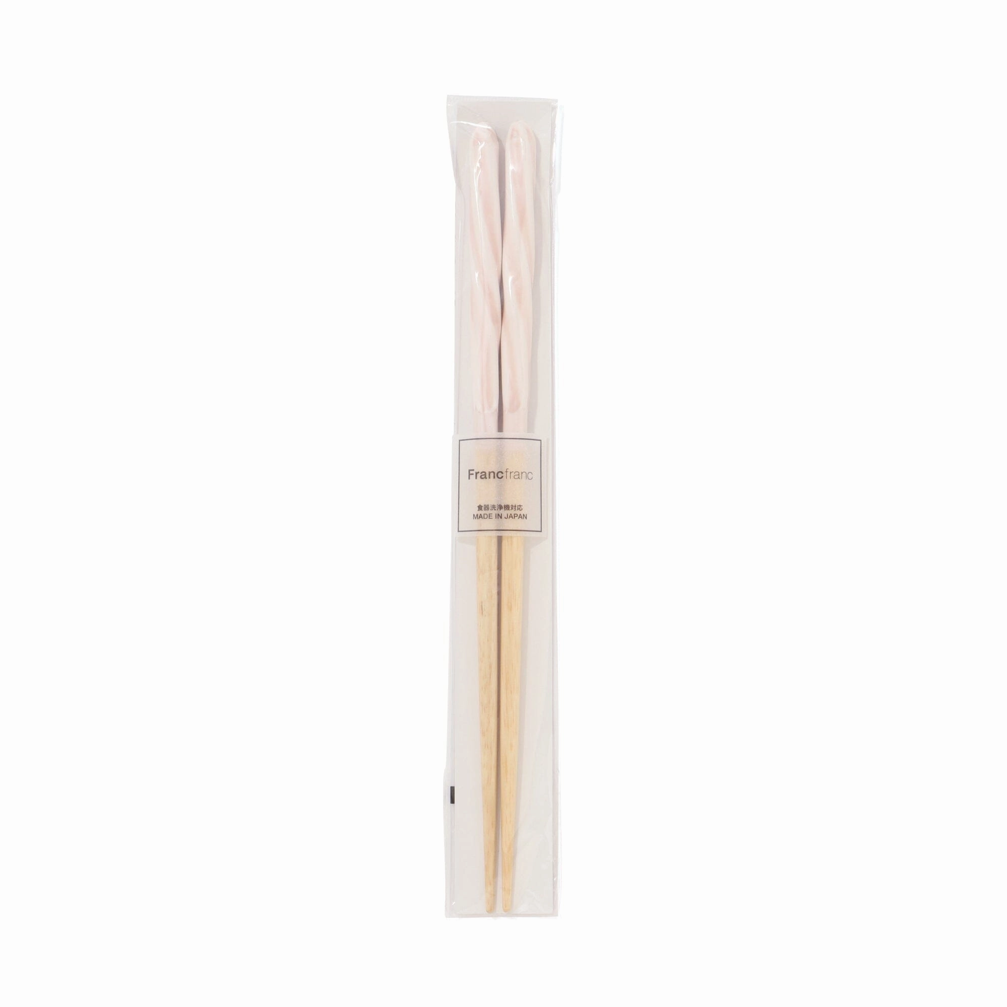 Dishwasher Safe Chopsticks Candy Pink