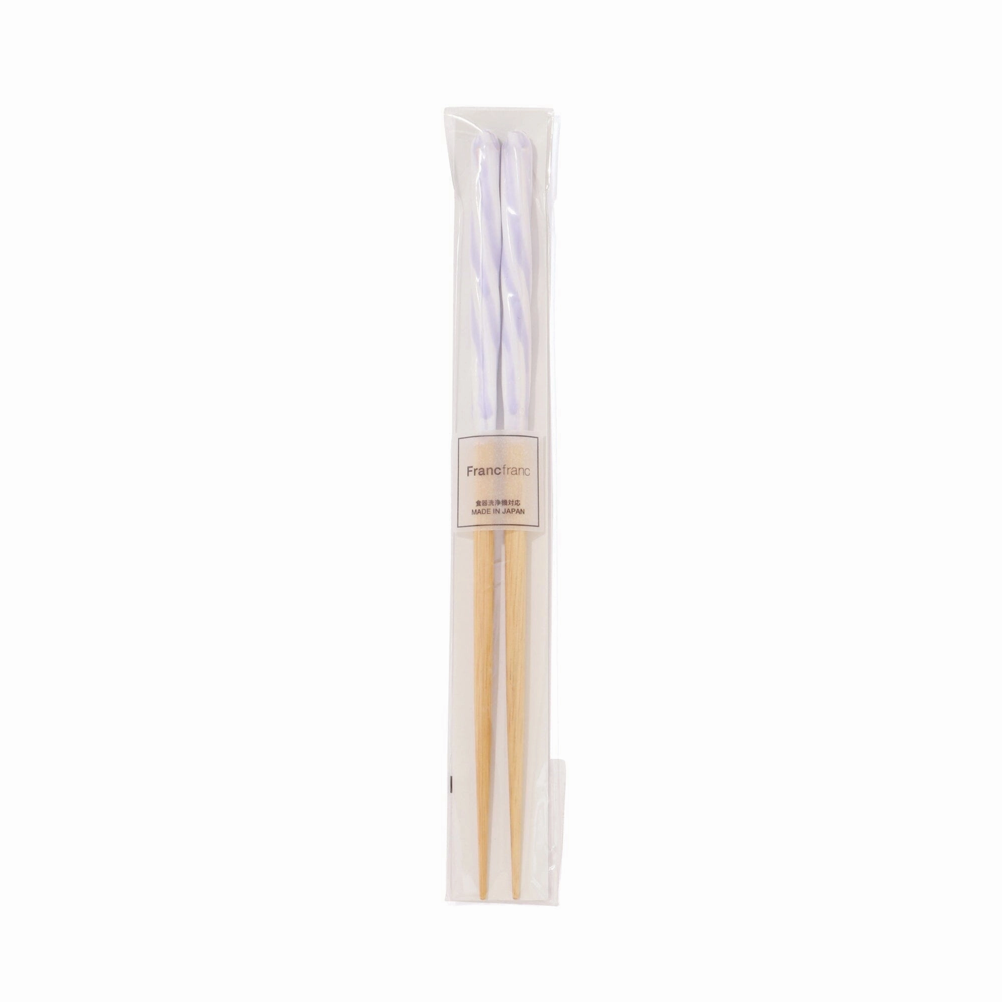 Dishwasher Safe Chopsticks Candy Purple