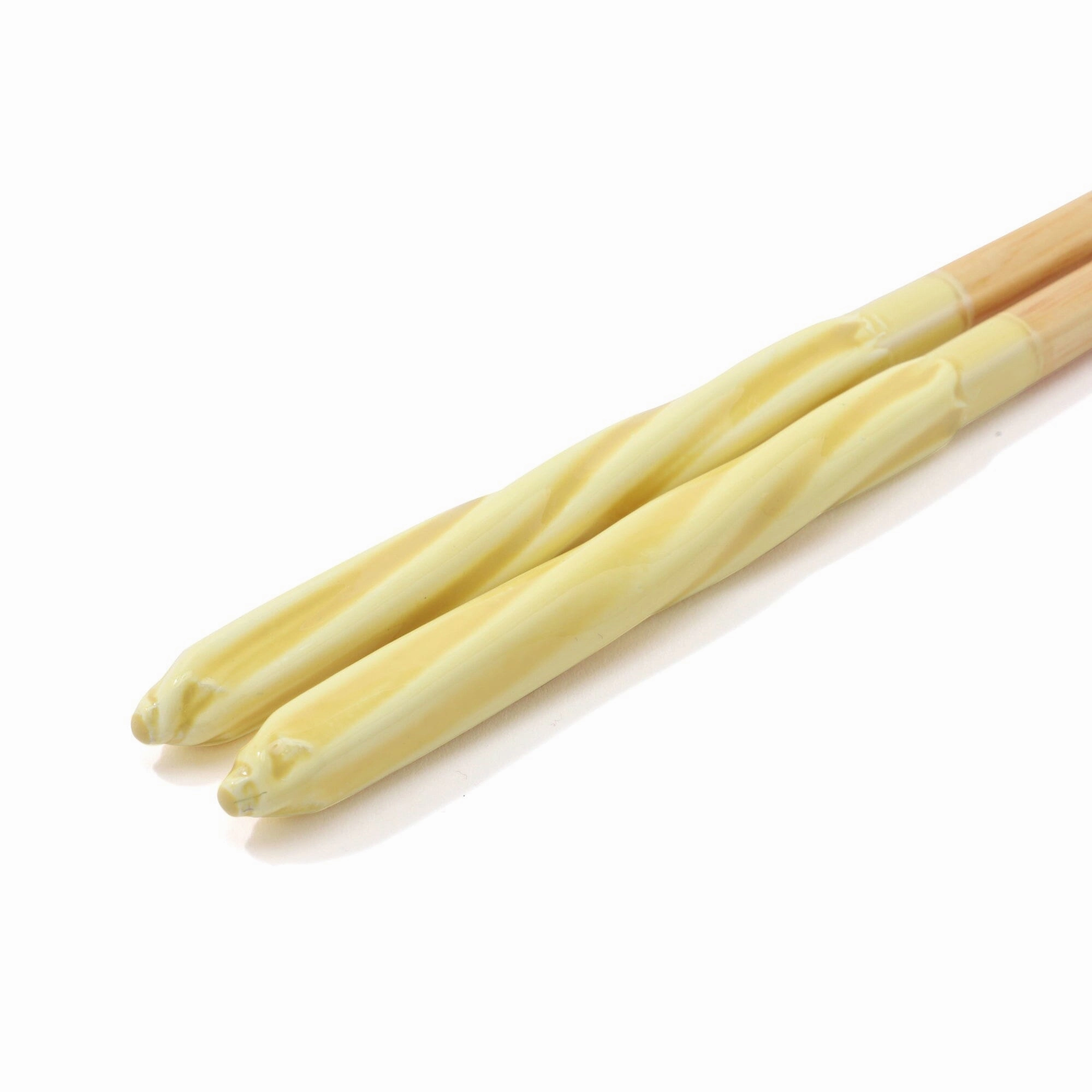 Dishwasher Safe Chopsticks Candy Yellow