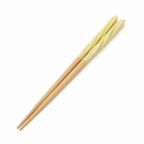 Dishwasher Safe Chopsticks Candy Yellowboho style dinner plates for special occasions 