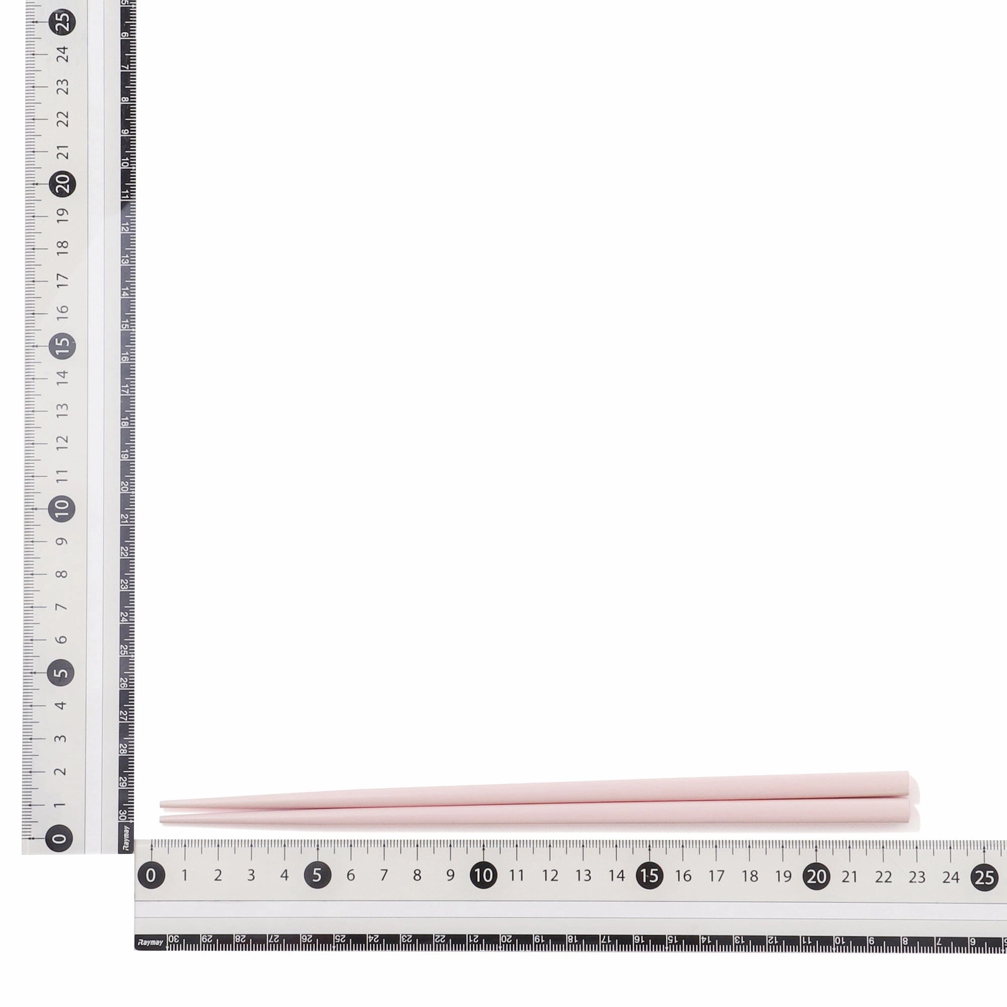 Dishwasher Safe Chopsticks Set Of 2 Pink