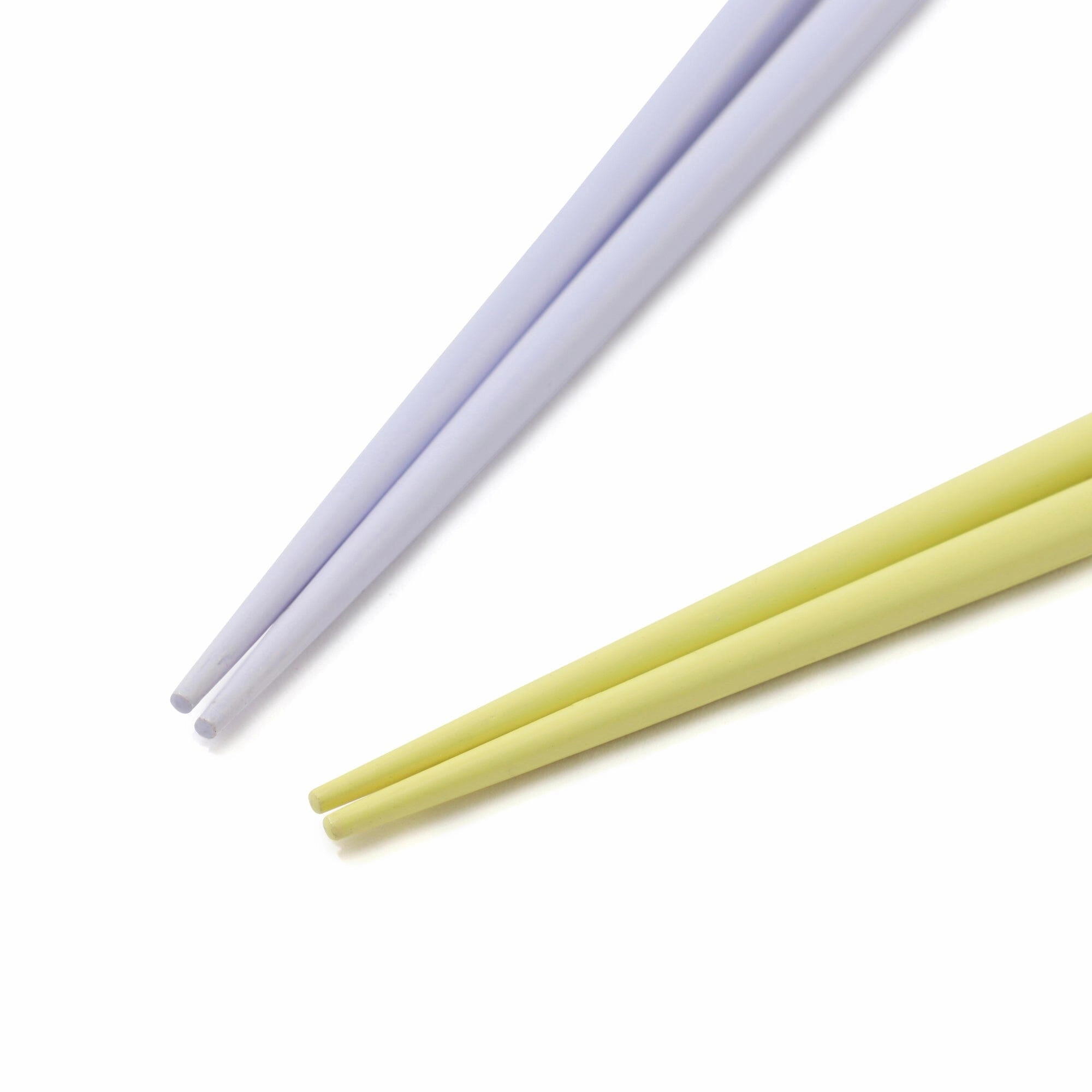 Dishwasher Safe Chopsticks Set Of 2 Purple