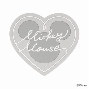 Disney Coaster Mickey Heartwaterproof oil-proof tablecloth