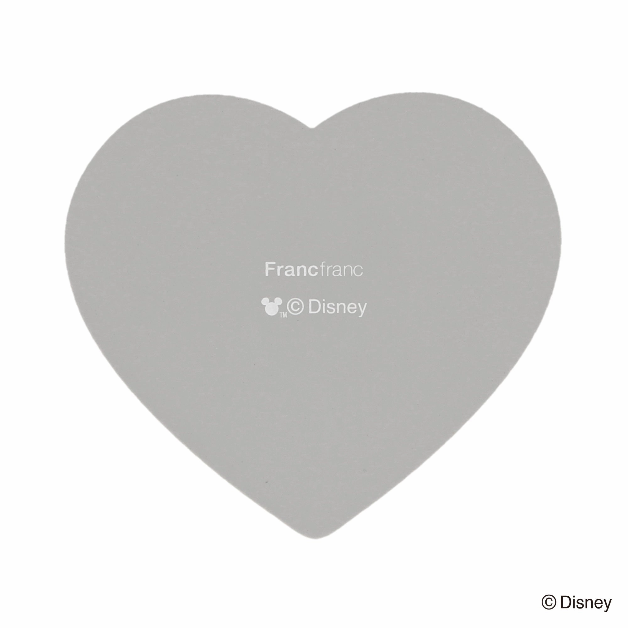 Disney Coaster Mickey Heart