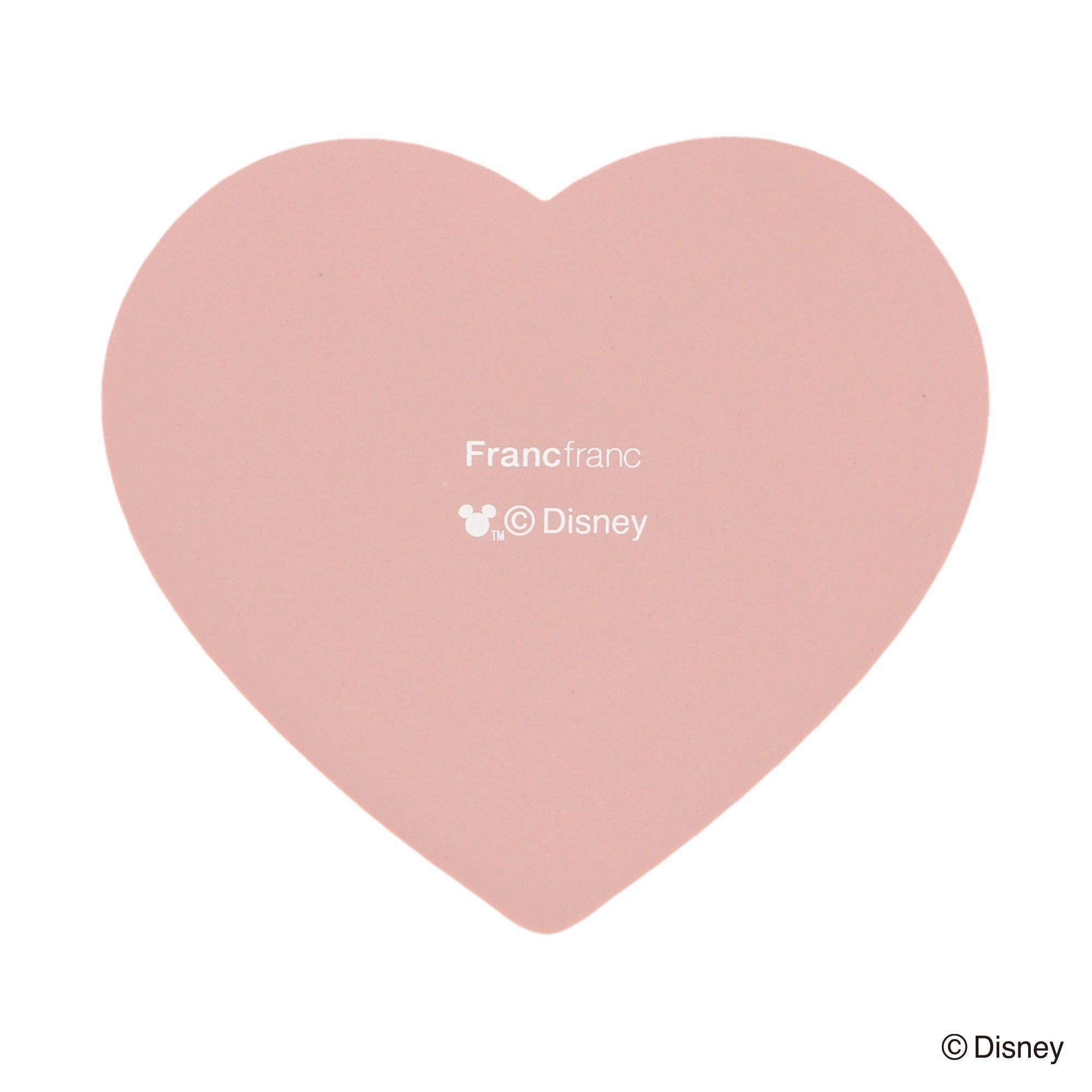 Disney Coaster Minnie Heart