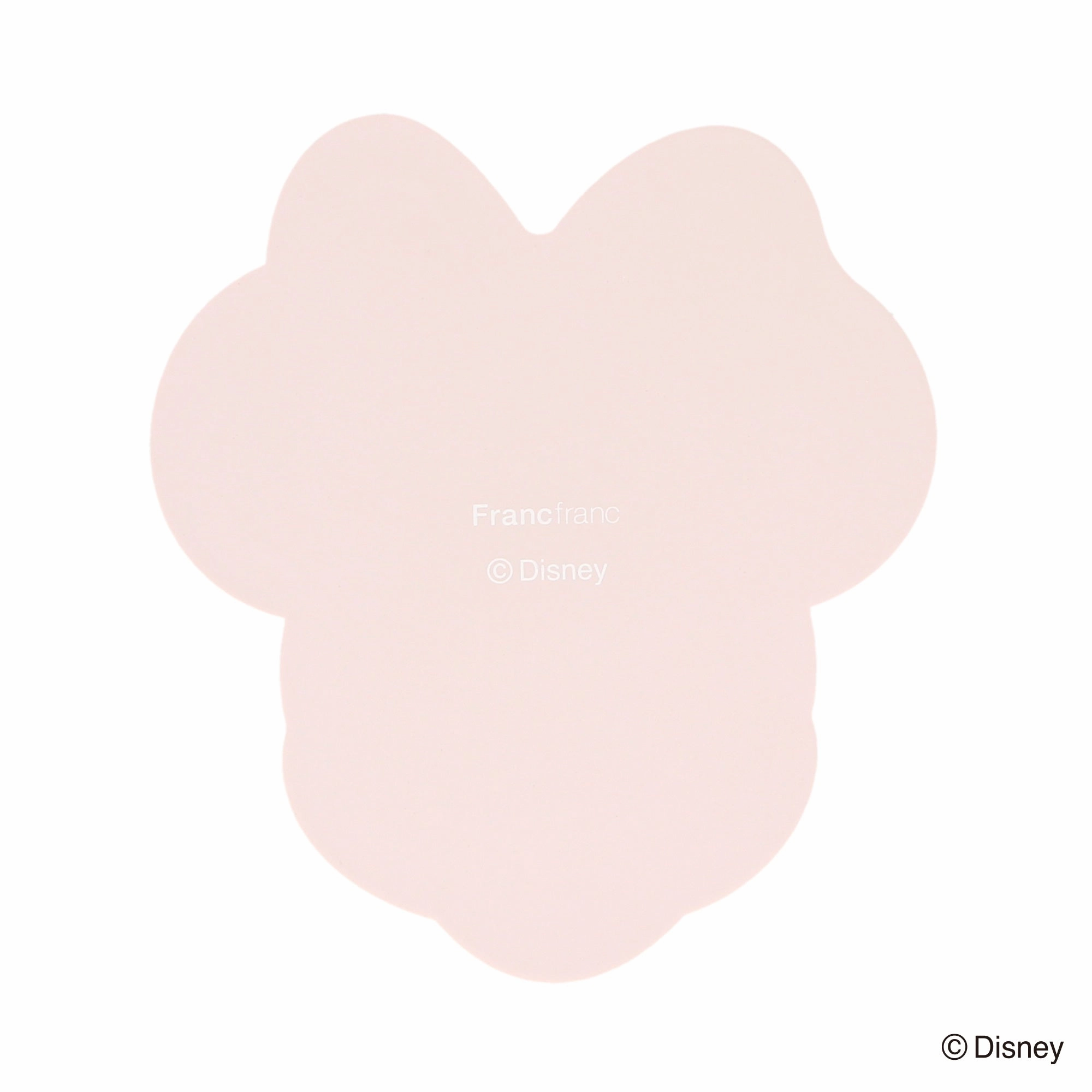 Disney Coaster Minnie Pink