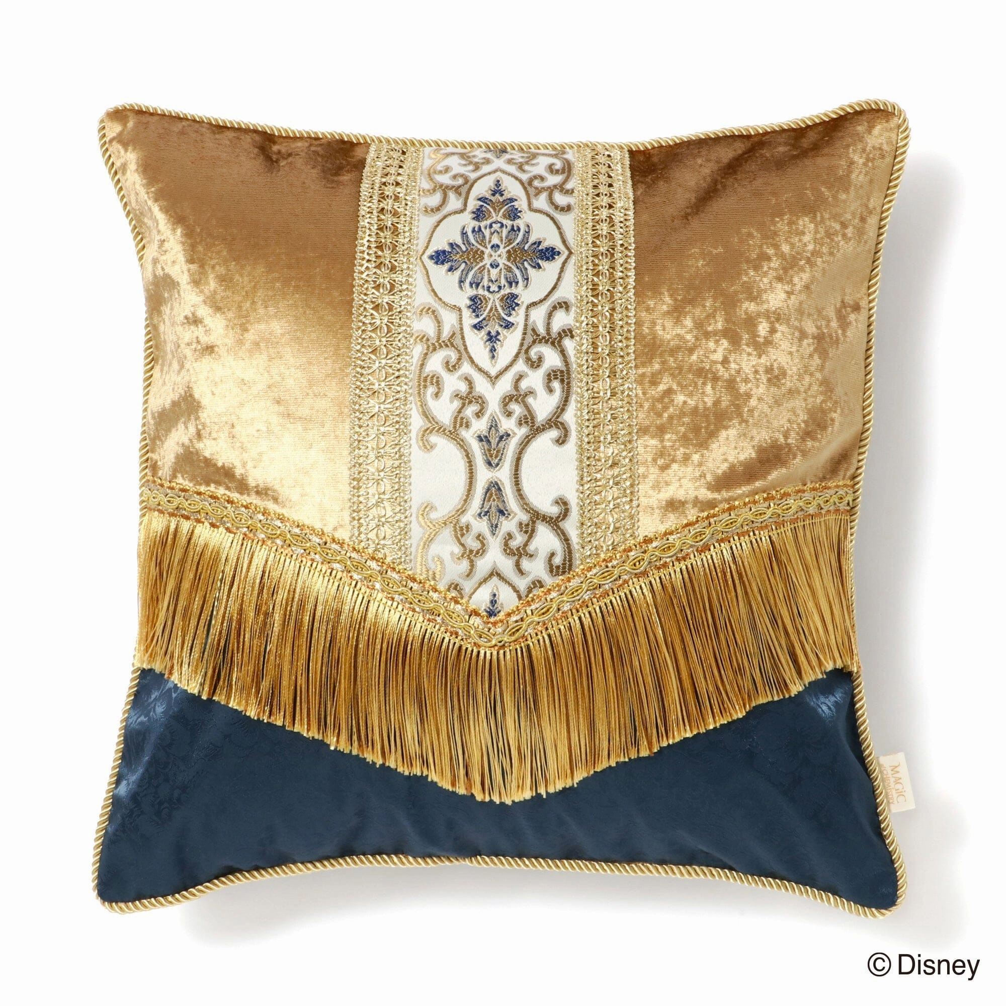 Disney Magic Of Chemistry  Beauty And The Beast  Cushion Cover 450 X 450bedding sets ,throw blankets 