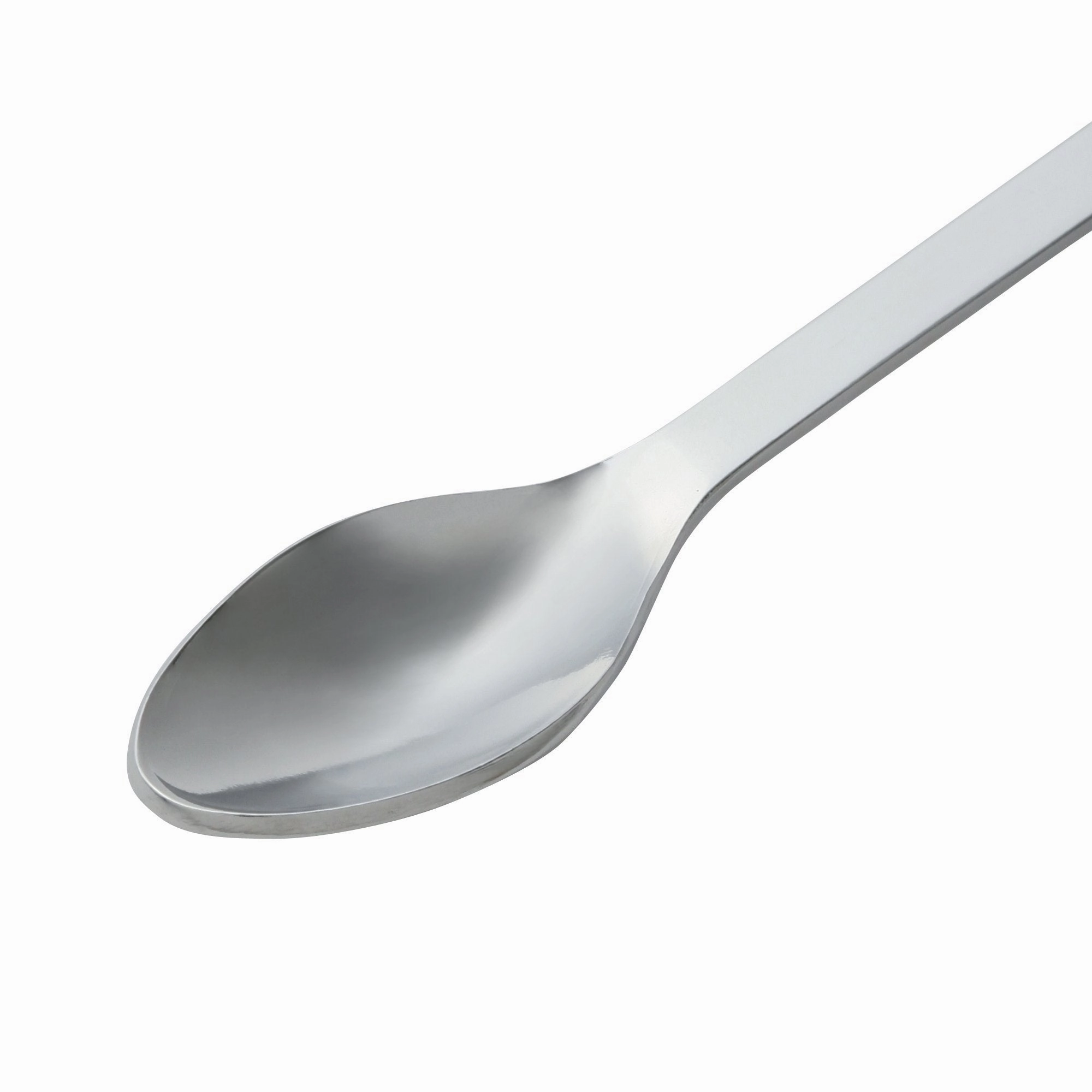 Disney Mickey Coffee Spoon Silver