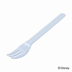 Disney Mickey Melamine Fork Blueboho style dinner plates for special occasions 