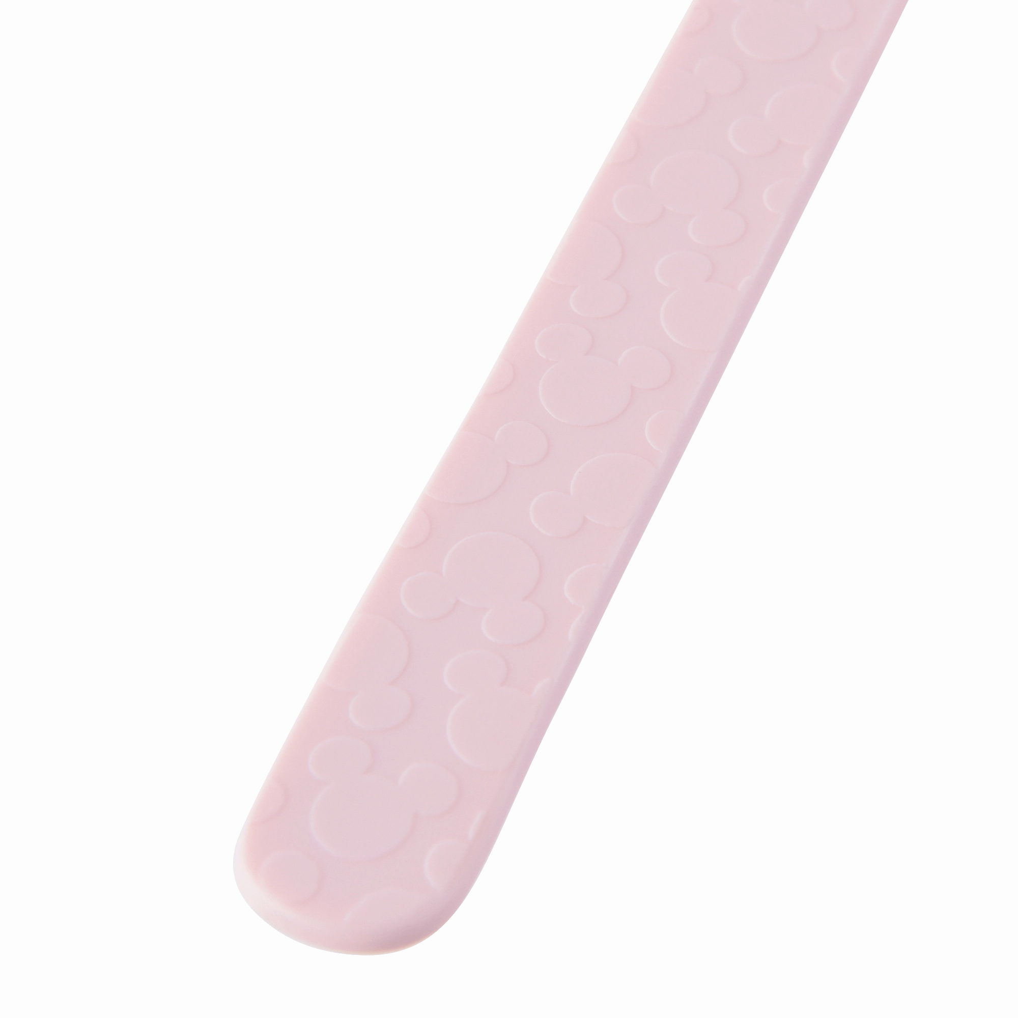 Disney Mickey Melamine Fork Pink