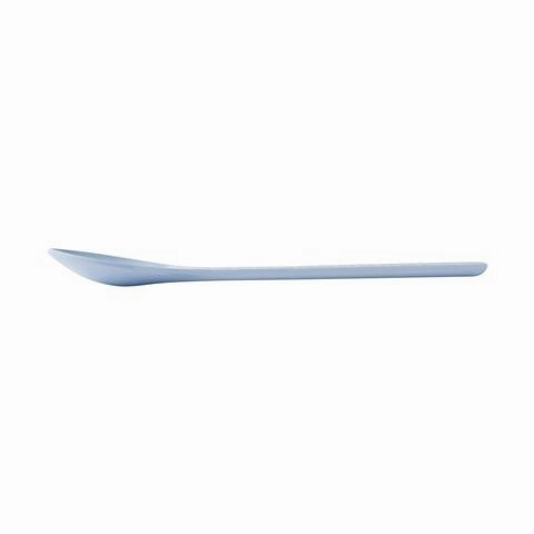Disney Mickey Melamine Spoon Blue