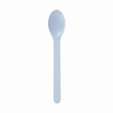 Disney Mickey Melamine Spoon Blue