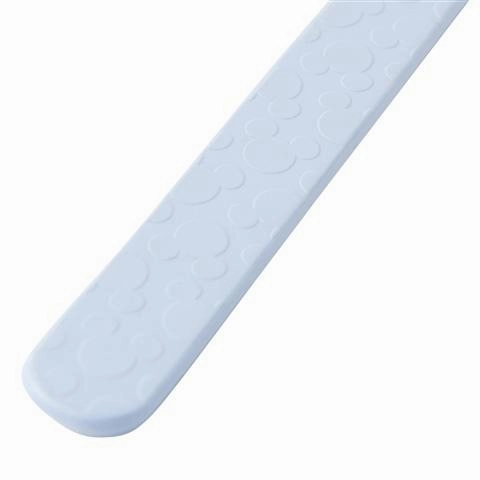 Disney Mickey Melamine Spoon Blue