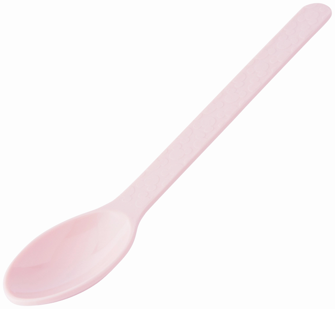 Disney Mickey Melamine Spoon Pink