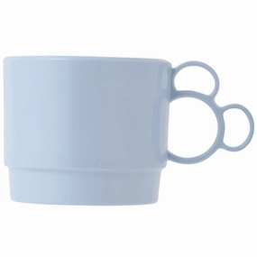 Disney Mickey Melamine Tumbler Blueglass cups ,personalized mugs 