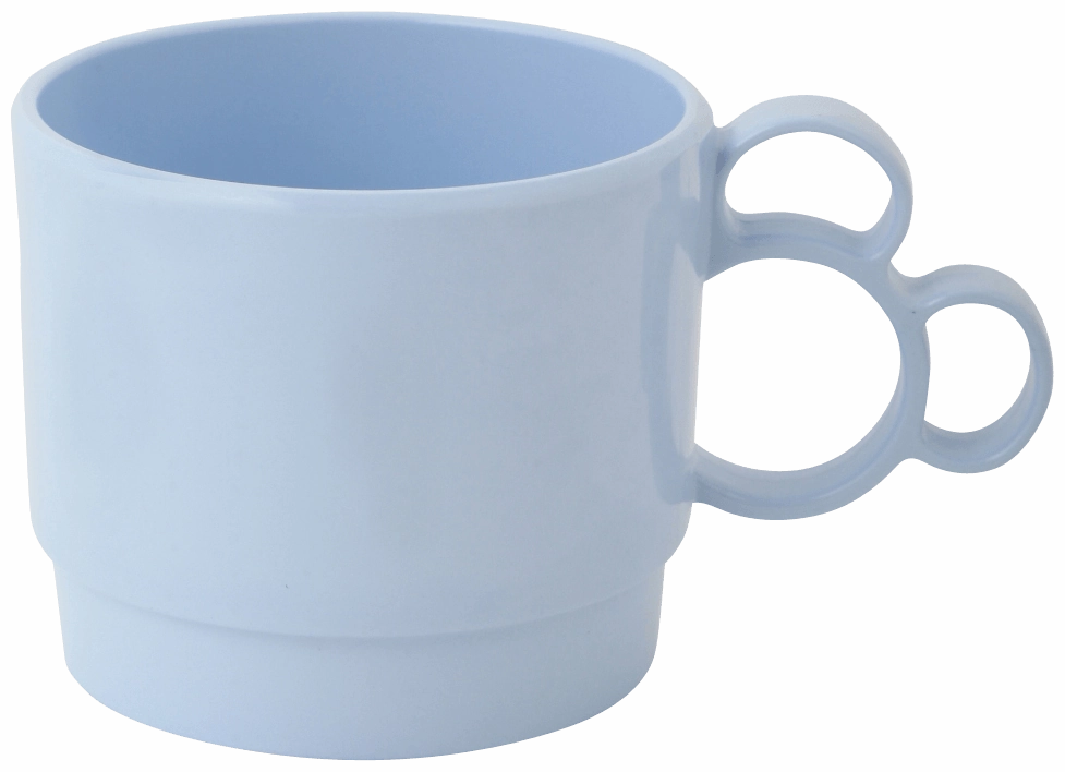 Disney Mickey Melamine Tumbler Blue