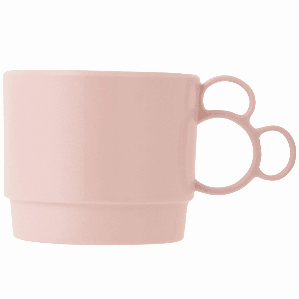 Disney Mickey Melamine Tumbler Pinkglass cups ,personalized mugs 