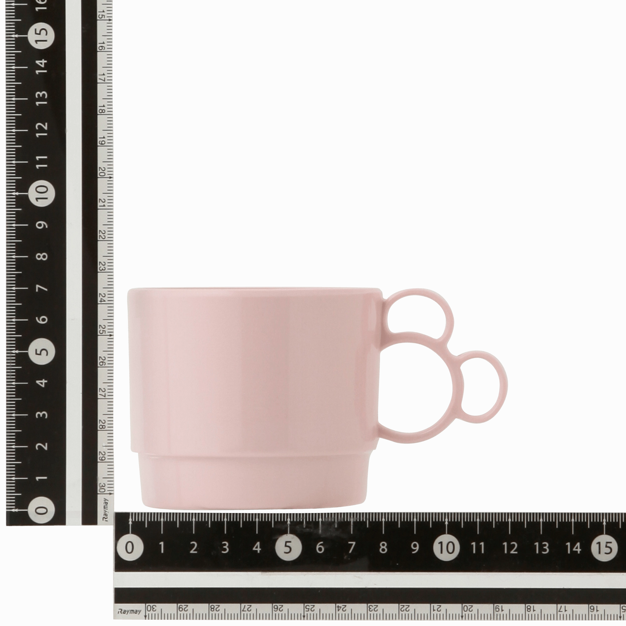 Disney Mickey Melamine Tumbler Pink