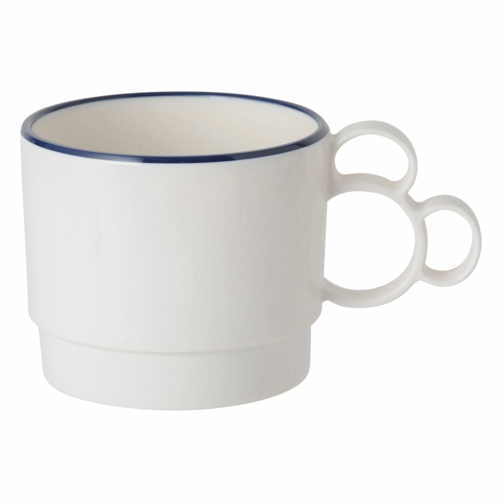 Disney Mickey Melamine Tumbler Rim Navyglass cups ,personalized mugs 