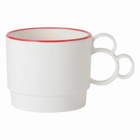Disney Mickey Melamine Tumbler Rim Redglass cups ,personalized mugs 