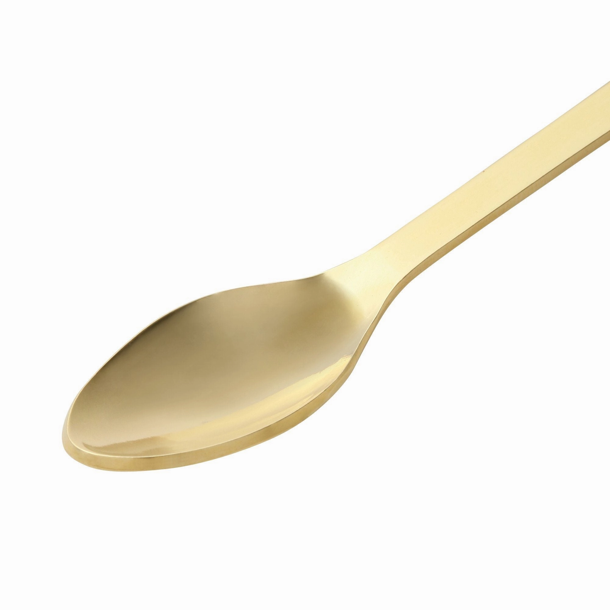 Disney Minnie Coffee Spoon Gold