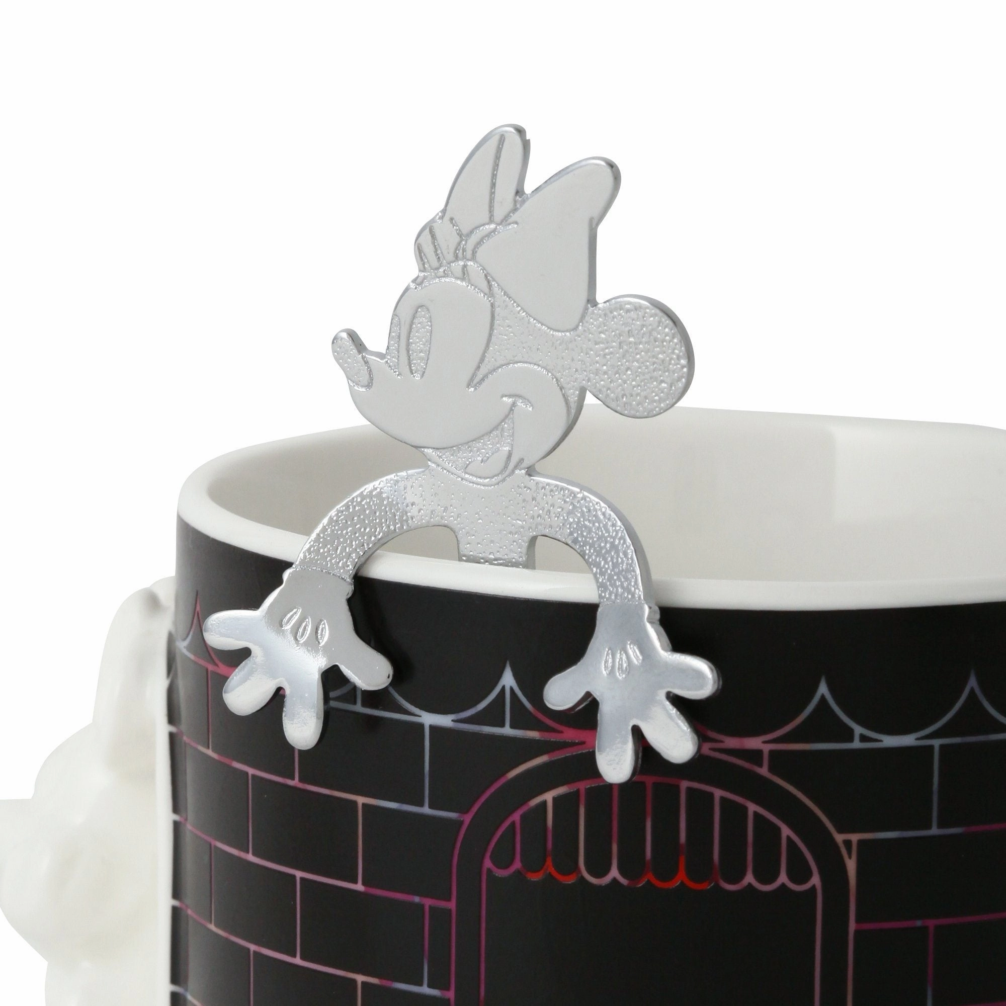 Disney Minnie Coffee Spoon Sliver