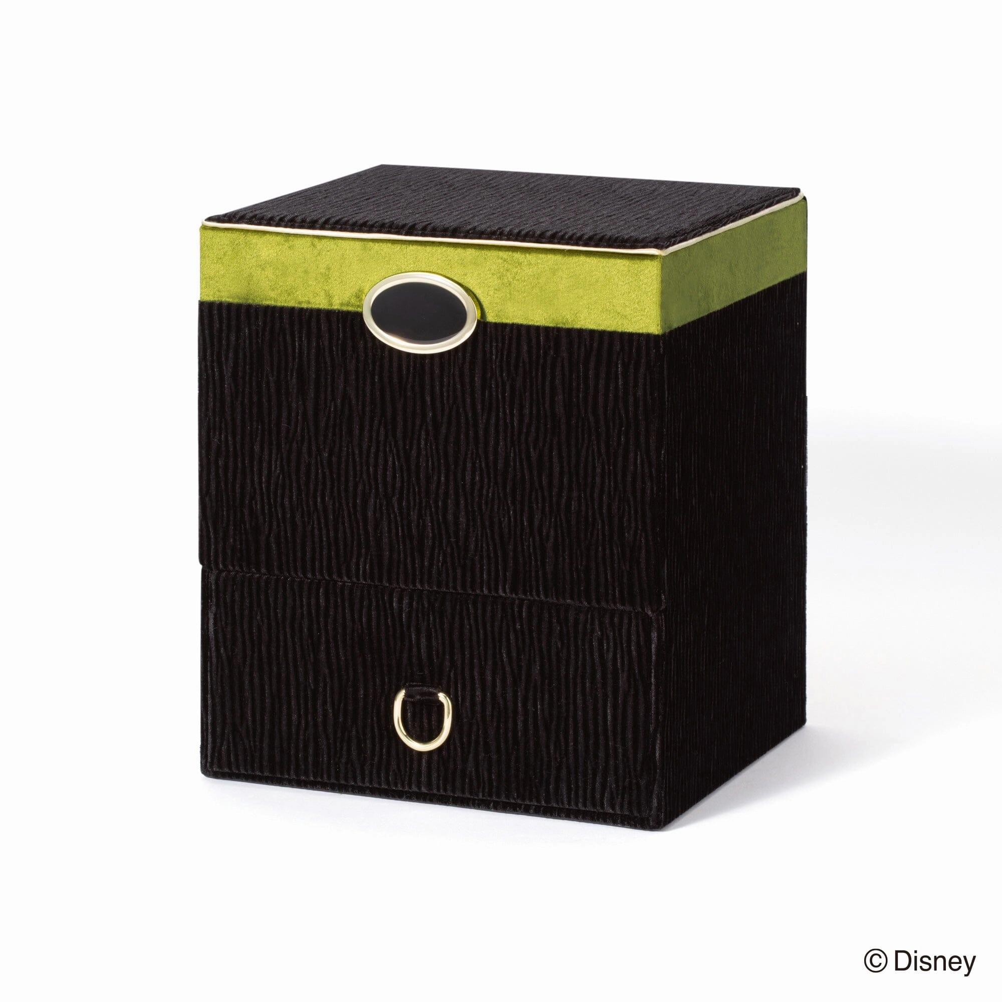 Disney Villains Night Maleficent Cosmetic Boxdecorative storage box ,stackable storage box 