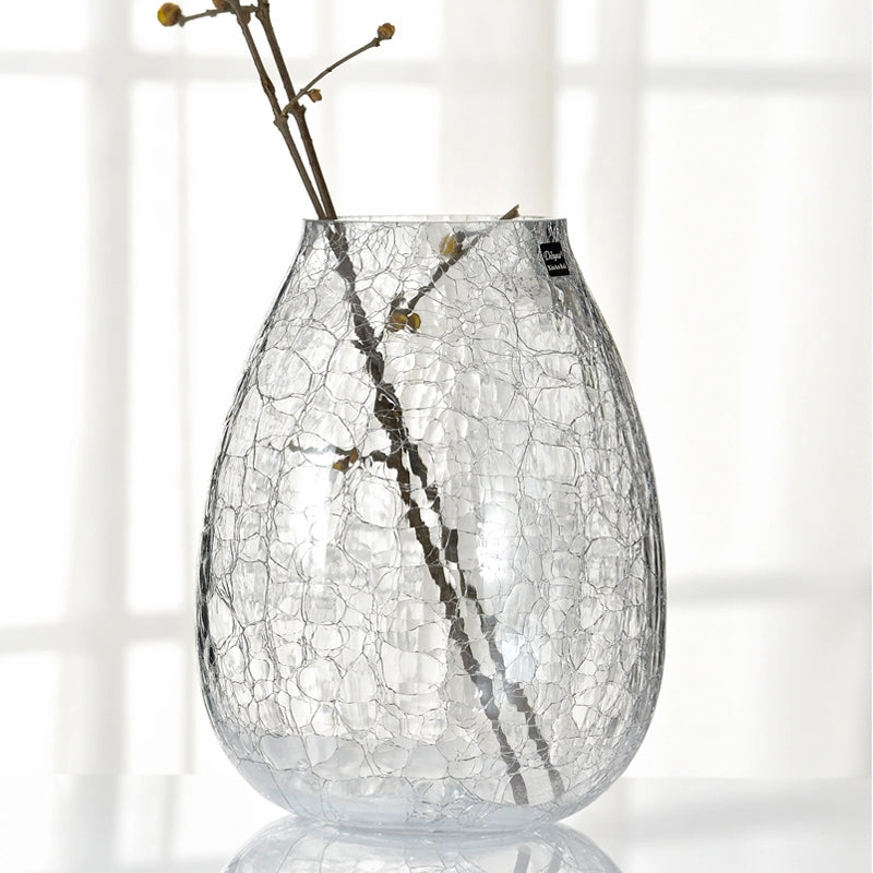 Distressed Look Glass Vaseshome decor ,wall decor 