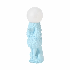 Dog Lamp Bluebedding sets ,throw blankets 