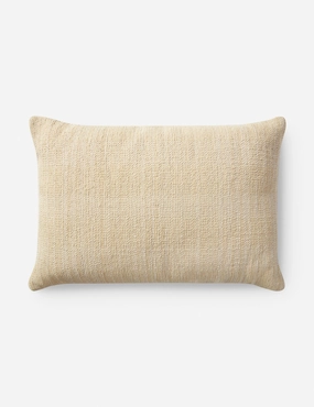 Dolores Lumbar Pillow by Magnolia Home by Joanna Gaines X Loloibedding sets ,throw blankets 