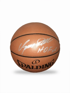 Dominique Wilkins Hand Signed Basketballhandmade souvenirs