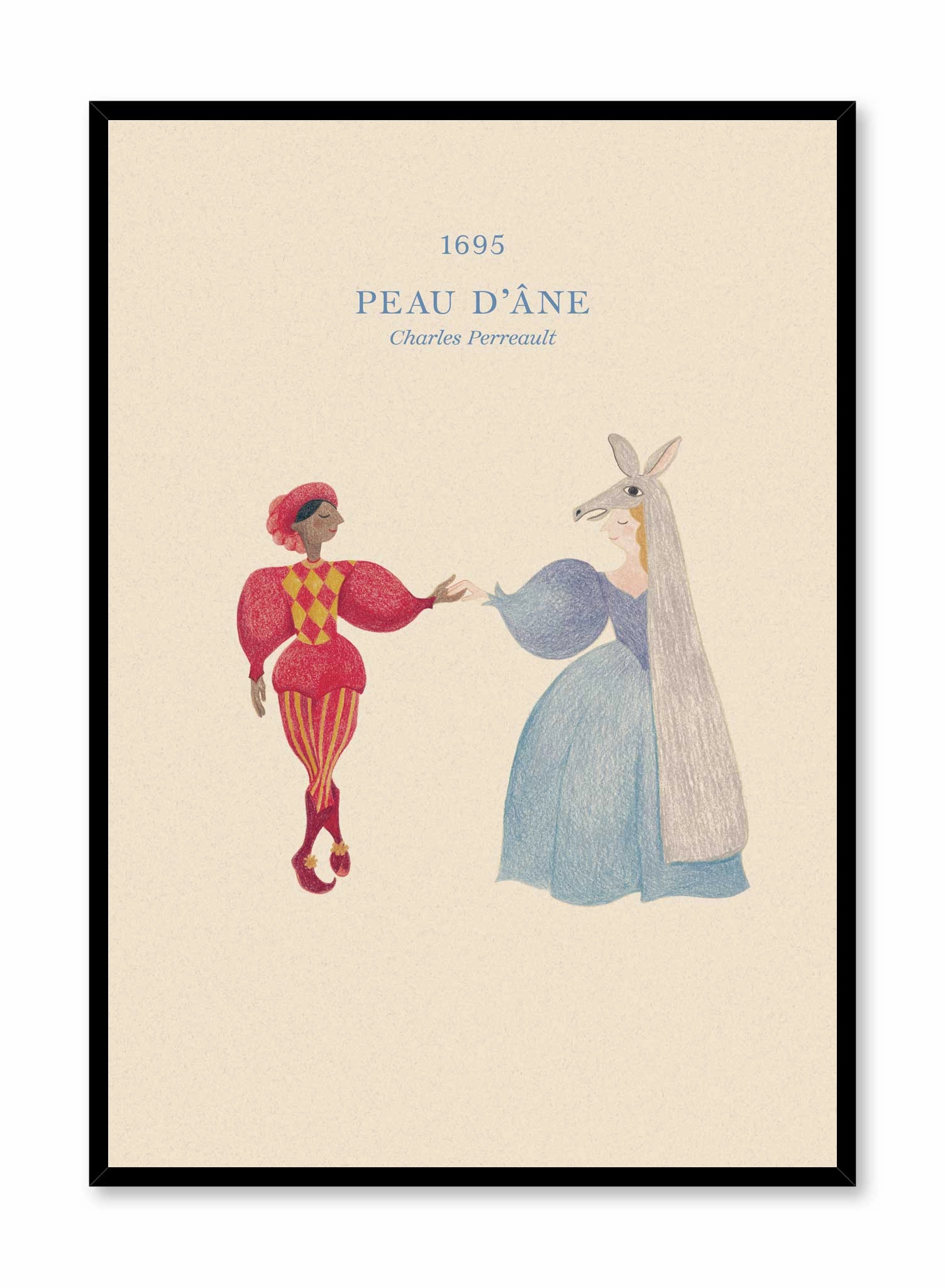 Donkey Skin, Posterpop culture themed posters