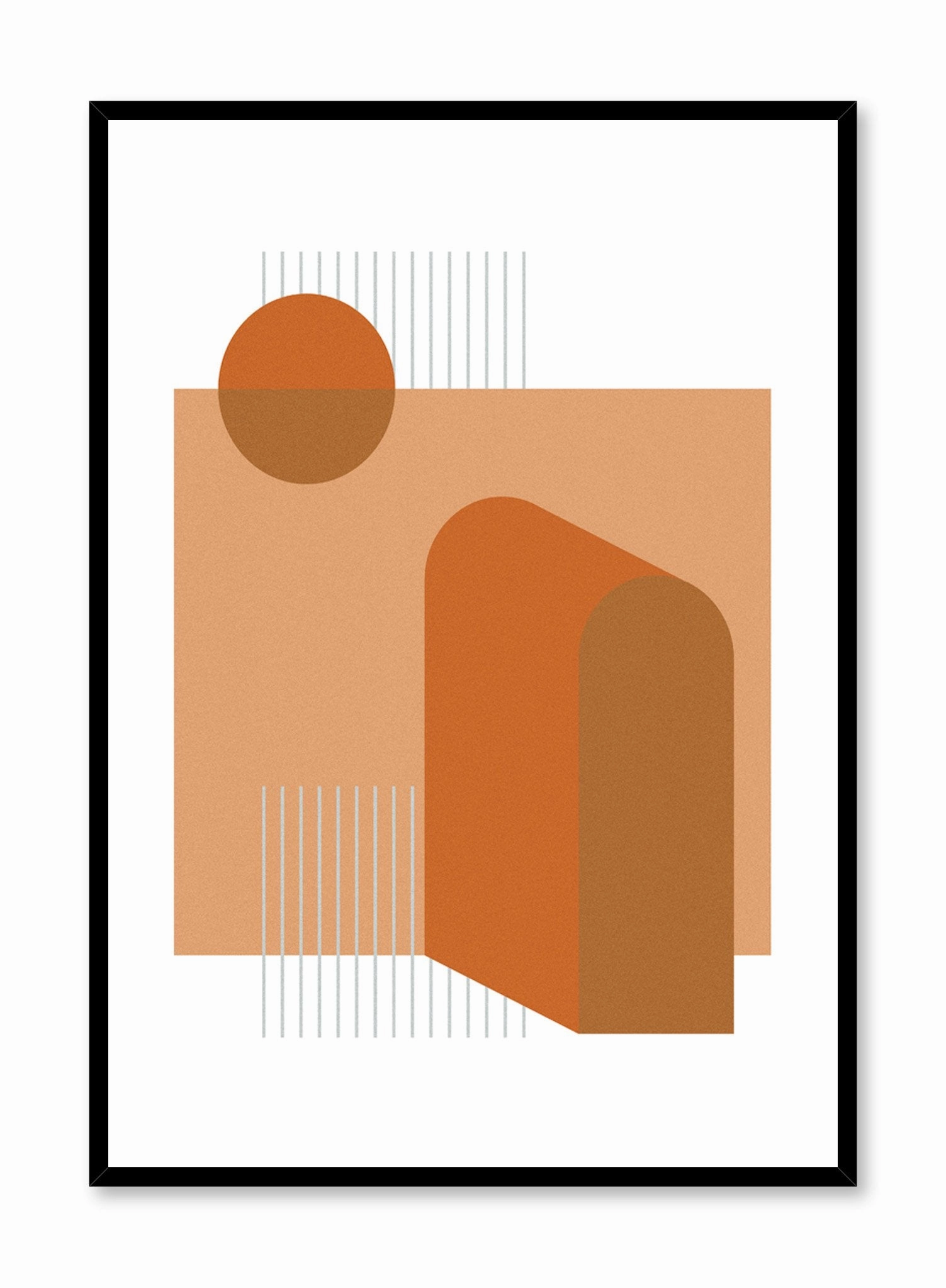 Doorway to Sunset, Posterpop culture themed posters