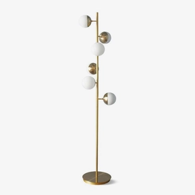 Doppler LED Tree Lampmodern floor lamp,floor lamp for bedroom 