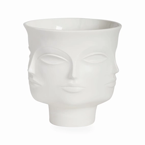 Dora Maar Centerpiece Pedestal Bowlhandmade ceramic dinnerware set