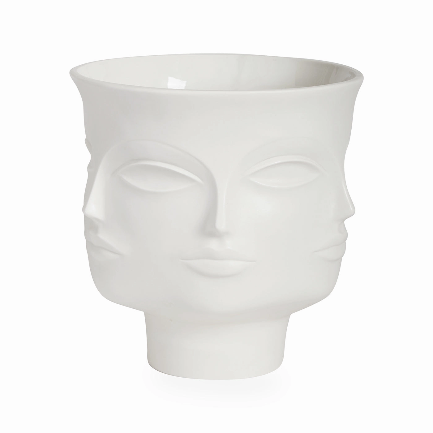 Dora Maar Centerpiece Pedestal Bowlhandmade ceramic dinnerware set