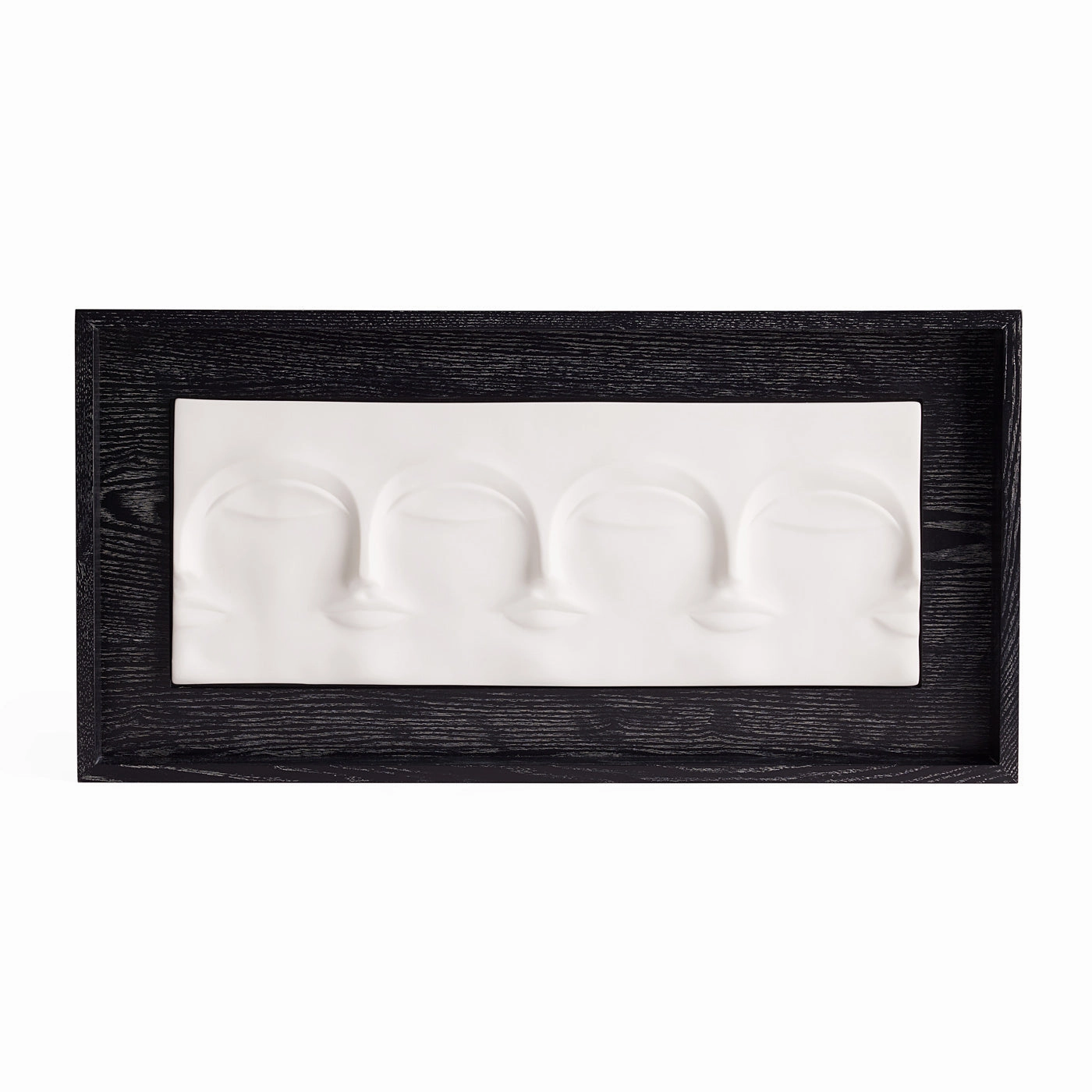 Dora Maar Horizontal Arthandmade ceramic dinnerware set