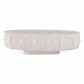 Dora Maar Long Bowlhandmade ceramic dinnerware set