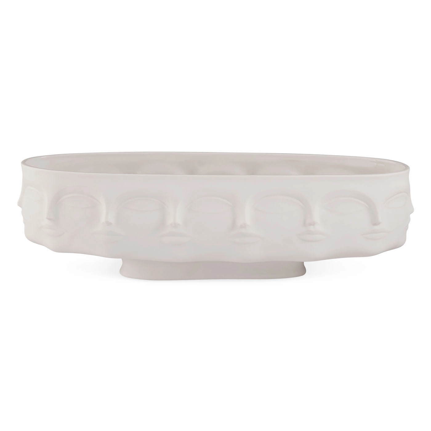 Dora Maar Long Bowlhandmade ceramic dinnerware set