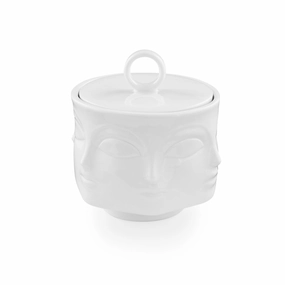 Dora Maar Sugar Bowlmodern kitchen decor ,kitchen dinner set ,dinnerware 