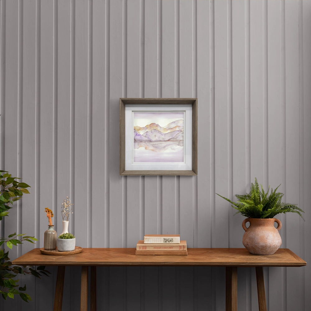 Dorian Framed Print Nut