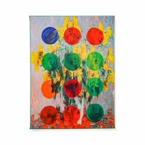 Dot Art Boardhome decor ,wall decor 