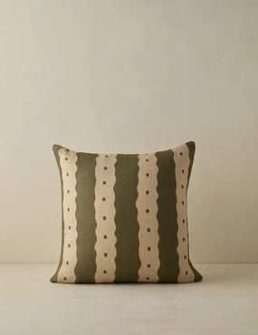 Dotti Linen Pillow by Sarah Sherman Samuelbedding sets ,throw blankets 