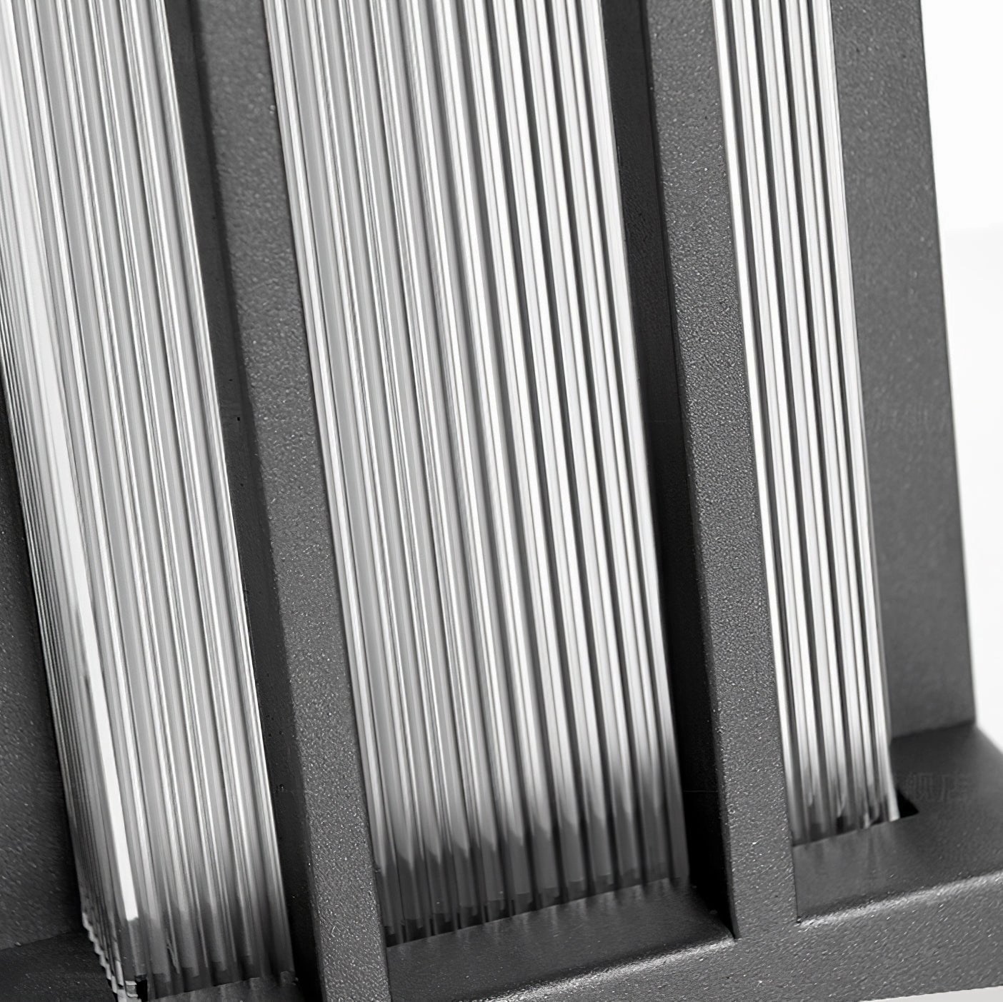 Double Axis Outdoor Post Lamp