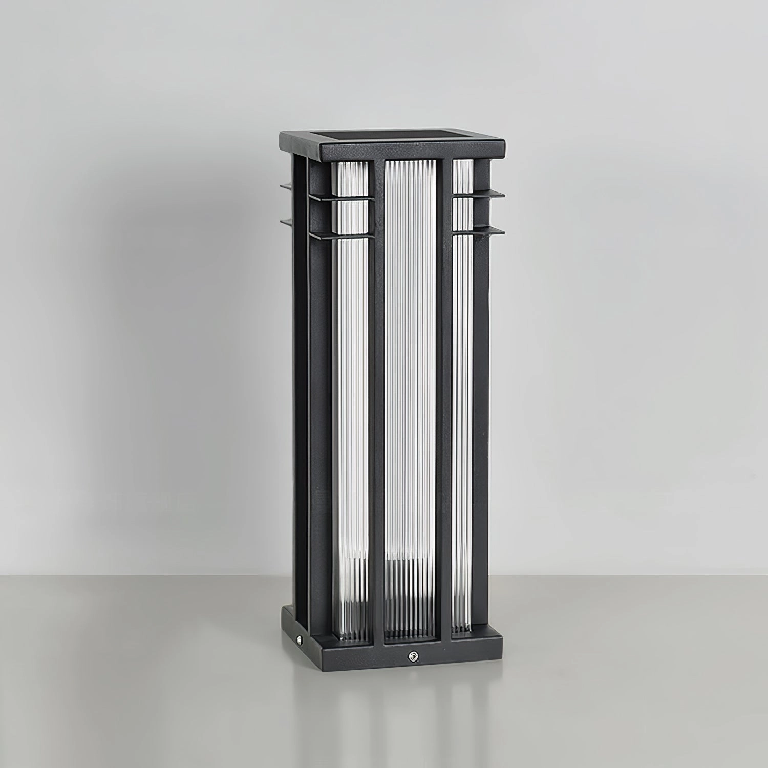 Double Axis Outdoor Post Lamp