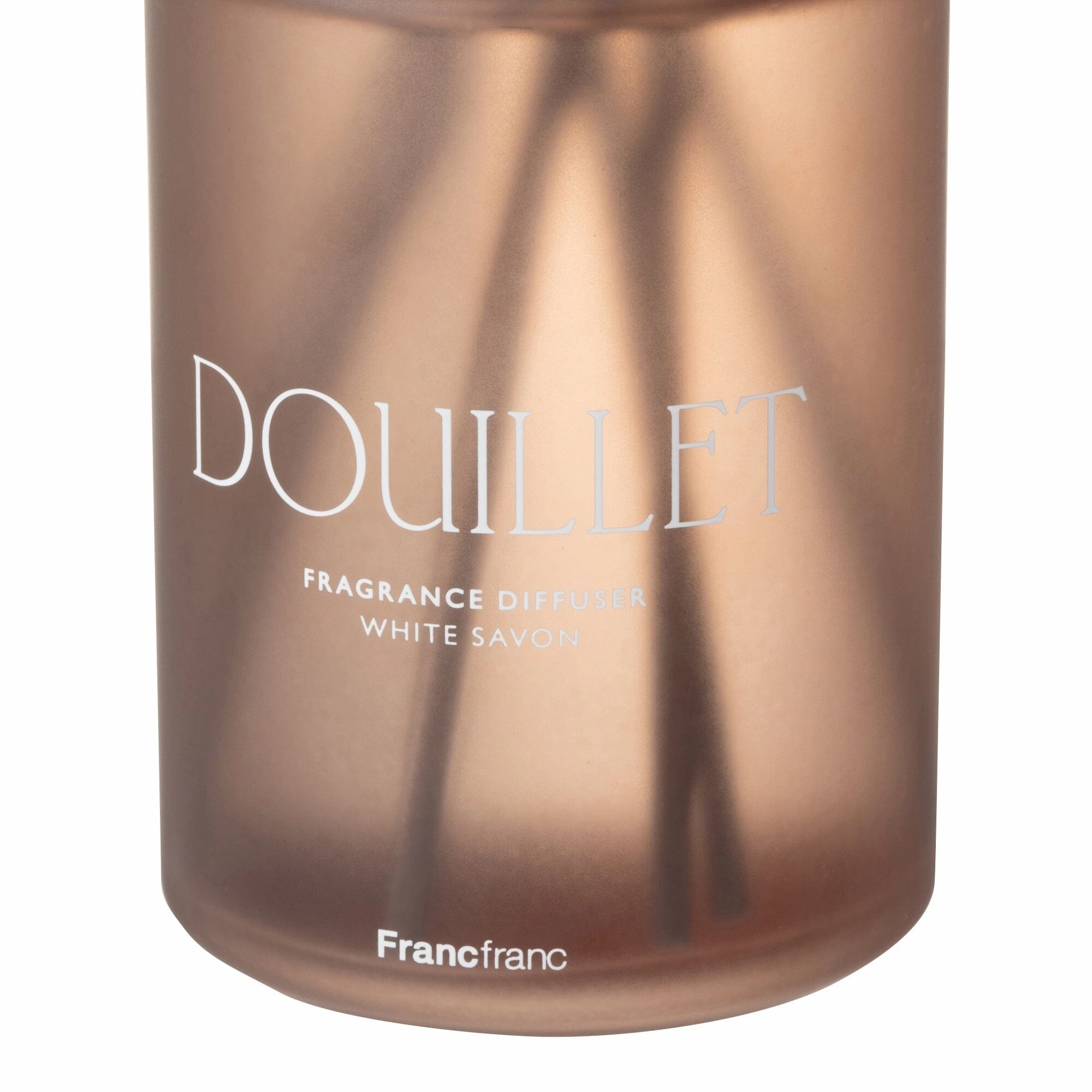 Douillet Fragrance Diffuser Brown (White Savon)